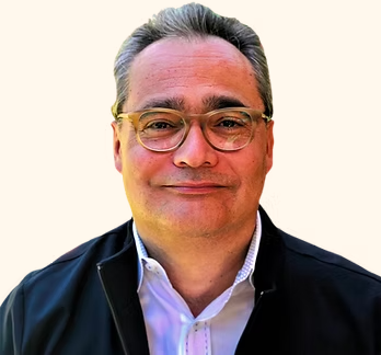 Portrait of Guillaume Vives